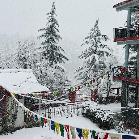 Red House Cafe And Inn Manāli Екстериор снимка